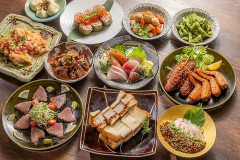 ダイニング酒場神隠し 一宮駅前店