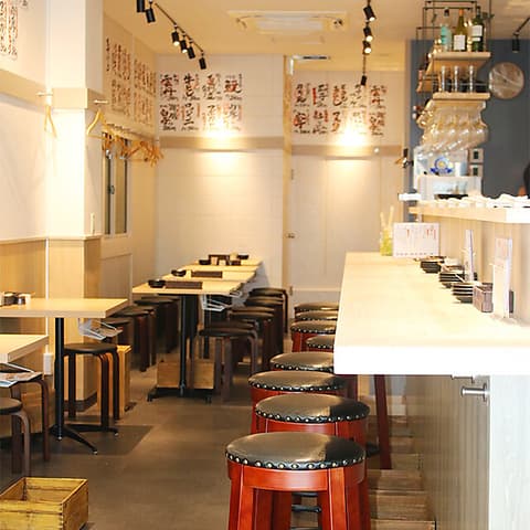 天ぷらとワイン 大塩 天満市場店