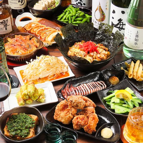 餃子居酒屋 清水