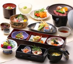 日本料理 津田山茶寮 2