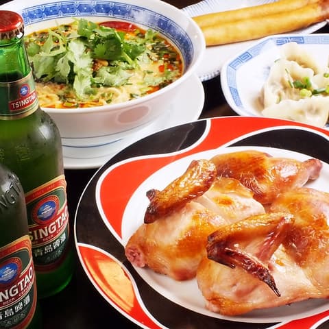 上海チキン 小閣樓 大塚店