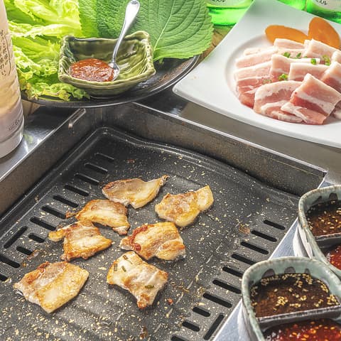 KOREAN DINING LEE コリアンダイニング リー