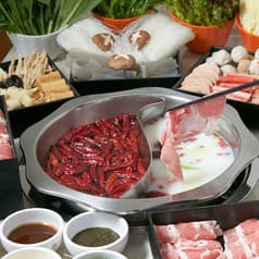 しゃぶしゃぶ 蜀味天下 2