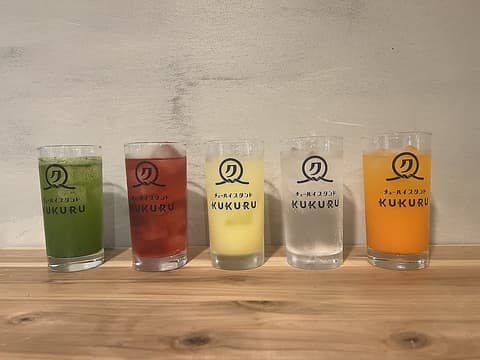 チューハイバルKUKURU 日本橋人形町店
