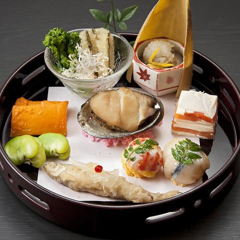 浅草 炭火焼会席 蔵