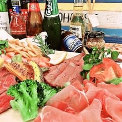 ビーチサイドキッチンバル ALOHOUSE アロハウス 2