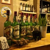 BAR burtoN バートン 3