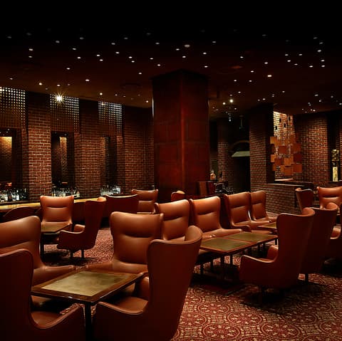 メインバー ブリアン 京王プラザホテル