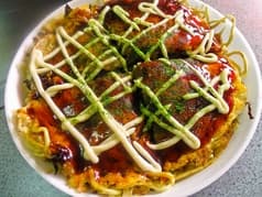 お好み焼き まつばら 2