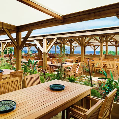 i+Land nagasaki SEASIDE BBQ アイランド ナガサキ シーサイドバーベキュー