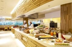 レストラン セリーナ ホテル日航姫路 2