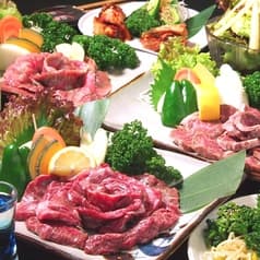 炭火焼肉 明翠園 2