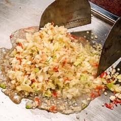 もんじゃ焼き 鉄板焼き じゃじゃ丸 2