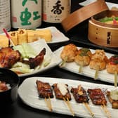 うな串 骨付き鶏・銀シャリ FUJIYA ふじや 3