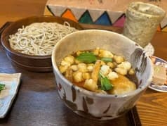 蕎麦割烹 ながの 2