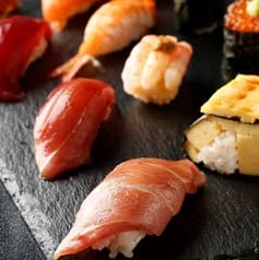 SUSHI BAR ヒコーキ雲 2