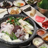 新大久保韓食堂 3