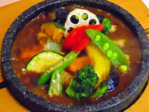 めっちゃおいしいカレー屋さん BOSS