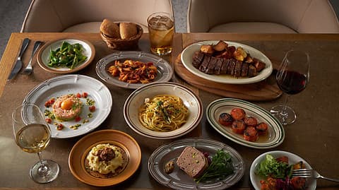 Cafe&Restaurant CENTRALE カフェアンドレストランセントラーレ