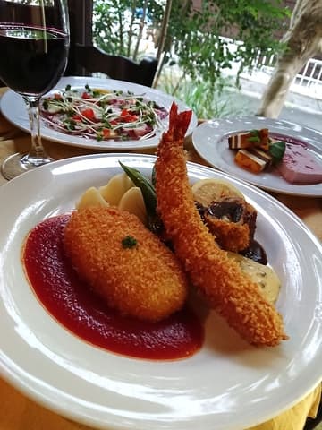 洋食厨房キッチン キッチンDemi