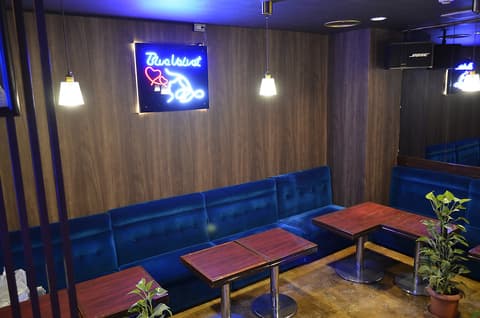 Blue Velvet ブルー ベルベット