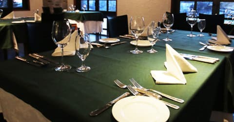 Main Dining Room COMO　スカイパークホテル内