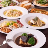 Cafe and bar SOL 梅田 3