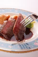 湯沢ロイヤルホテル レストランフローラ 2