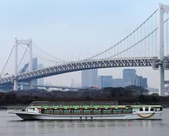 屋形船 あみ達 2