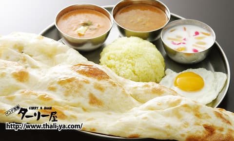 ターリー屋 幡ヶ谷店