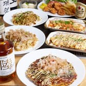 お好み焼き　まほうのてっぱん 3