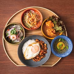 マンゴツリーカフェ ルミネ大宮店 2