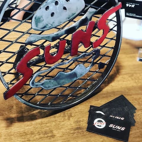 SUNS サンズ 京都