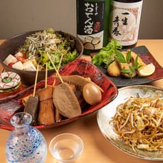 しぞーかおでんお茶の間 福島駅前 2