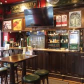 SPORTS PUB Buzzin スポーツパブ バズイン 3