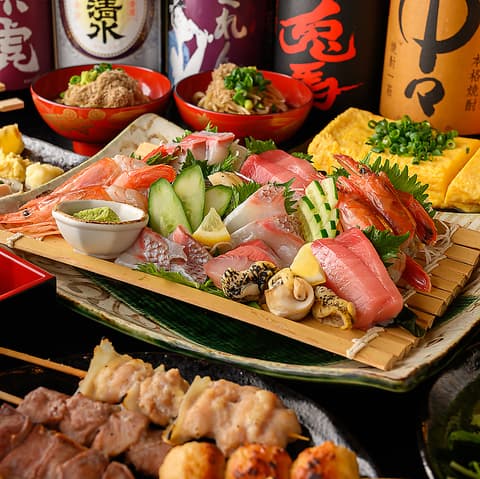 完全個室居酒屋 祇園