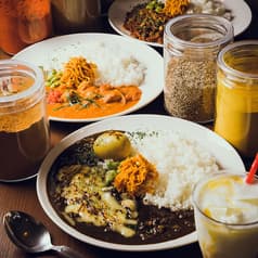 カレー屋 出町カラビンカ 2