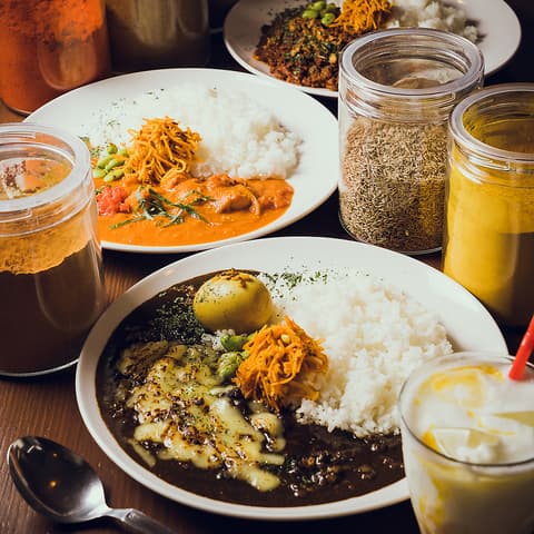 カレー屋 出町カラビンカ