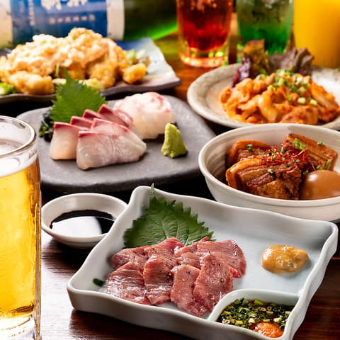 居酒屋 ここでのめ!