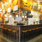 京都ホルモン 鉄板 二ノ宮 札幌つなぐ横丁 3