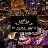 PRINCESS TOKYO SPORTS BAR&CASINO プリンセストウキョウスポーツバーアンドカジノ 3