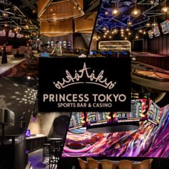 PRINCESS TOKYO SPORTS BAR&CASINO プリンセストウキョウスポーツバーアンドカジノ 2