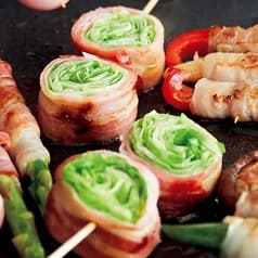 野菜巻き串 彩 藤沢南口店 2