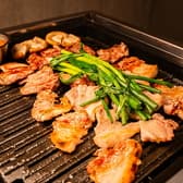 ヨプの黒豚屋 新大久保店 3