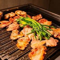 ヨプの黒豚屋 新大久保店 2