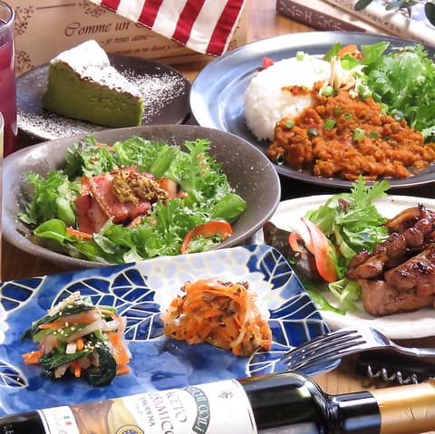 ディアマン Cafe and Diner