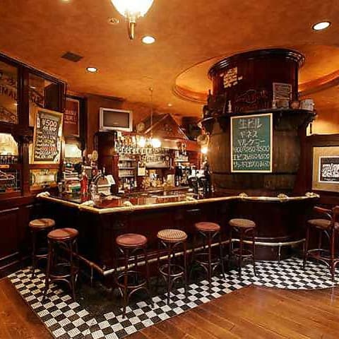 THE DUBLINERS IRISH PUB ダブリナーズ アイリッシュパブ 池袋店