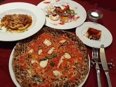 osteria e bar calabria オステリア エ バール カラーブリア 2