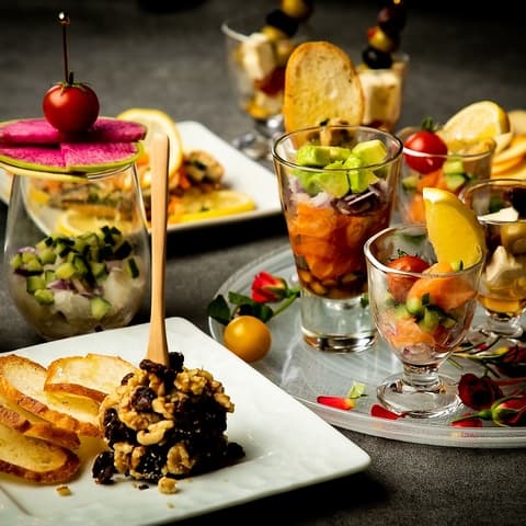 GLASS DANCE 品川港南