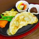Gyoza cafe monamoon ギョウザ カフェ モナムーン 3